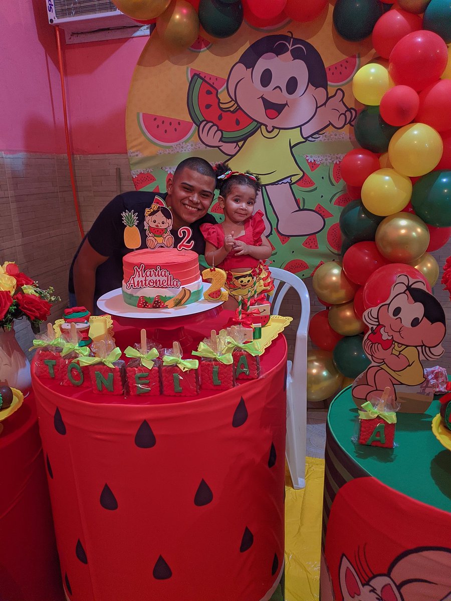 GCDOS18's tweet image. Magali do dindo fez 2 😍🥰