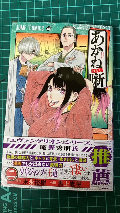 病院行って飯食って本買って帰る。
あかね噺 2巻
なおりはしないが、ましになる 2巻
対立・葛藤類語辞典 上巻(え?分冊なの…?) 