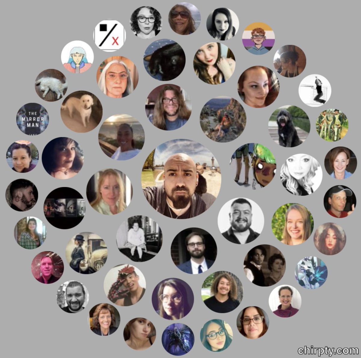 Author Benjamin Ryan tweet media