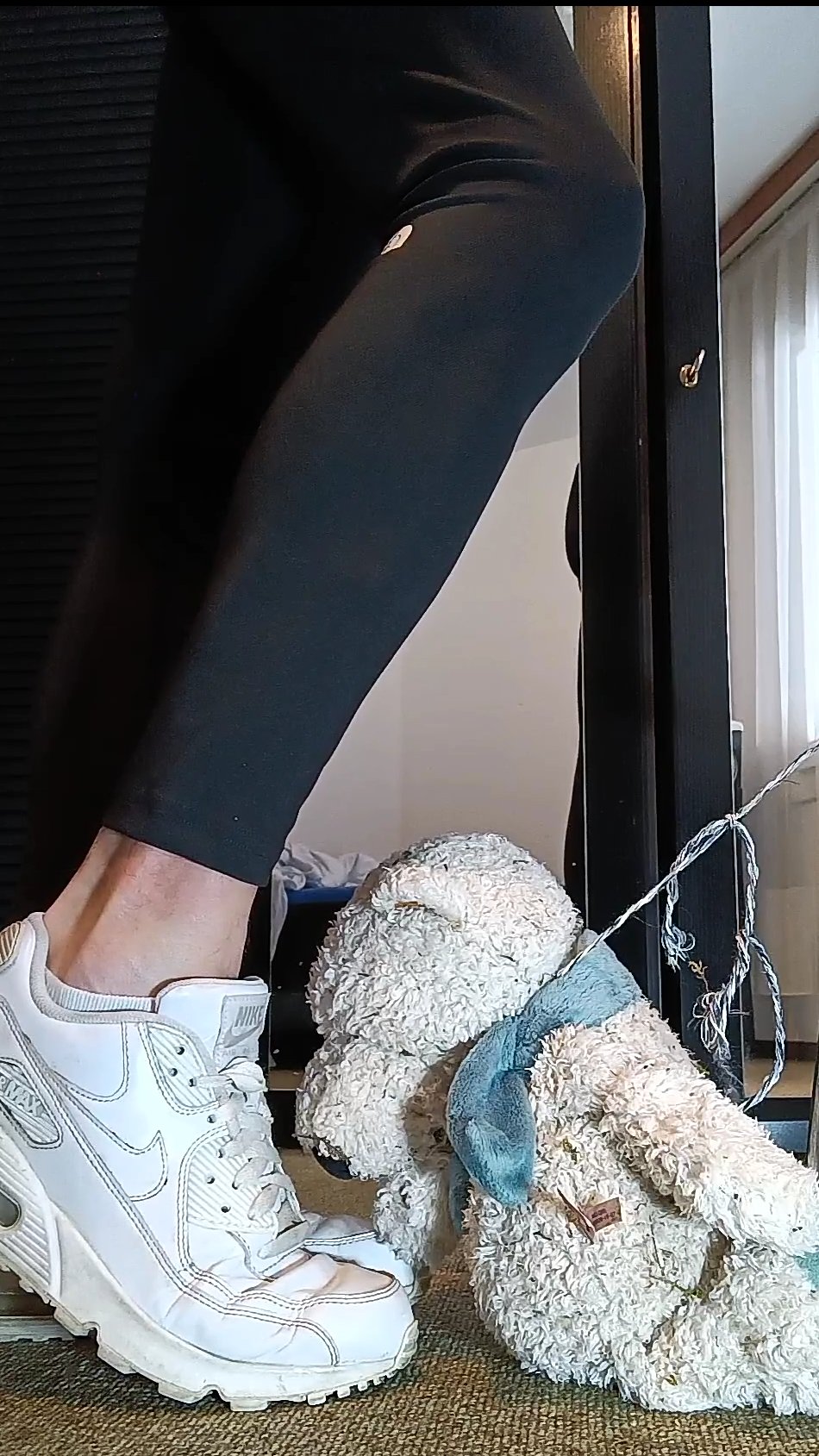 Boots and Sneaker Crushing on X: Poor Teddy 😈 t.coAOlMaf9yC0  trampling nomercy crushing dollcrushing zertreten zertrampeln  toycarcrush stomping zerstören lickingboots docmartens plattformboots  gnadenlos t.co8m0l8IfxKG  X