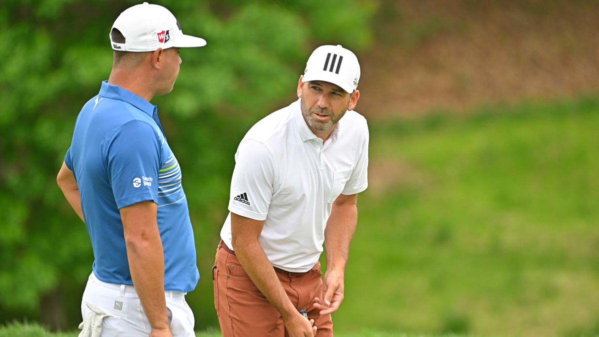 https://t.co/DZtQ5Zo2W5 : 'It was frustration:' Sergio Garcia explains bizarre episode with rules official at Wells Fargo https://t.co/r0A1UVLHNa https://t.co/HJxhBLVMQL