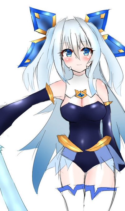 ◯プレリュードシリーズ
レヴェリーヴァイスの基本フォーム。
変身すると必ずこれになる為プレリュード。
性格の変化もなく、扱いやすいバランスタイプ。
主な特徴としては、ましろがなにかと向き合い、成長する度にデザインが変化しているところ。 