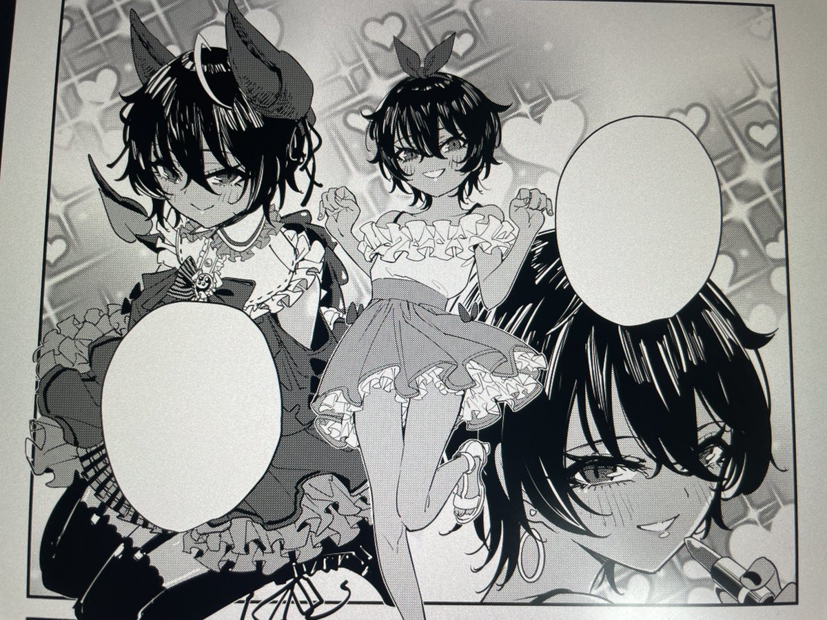 本日発売の月マガ9月号にて
ムシジョ7話掲載されてます。

よろしくお願いします❗️ https://t.co/ZY0beKmYX1 