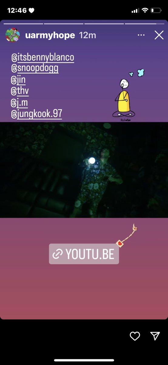 emukey's tweet photo. The thought that both #Jimin and #Jhope are prob watching Armys act up on this app in real time rn 😭😭 y’all—- we’re about to get scolded for #BadDecisions #BadDecisionswithBTS #bennyXBTSXSnoopDogg #FindBadDecisions https://t.co/uaY3hzu1Av