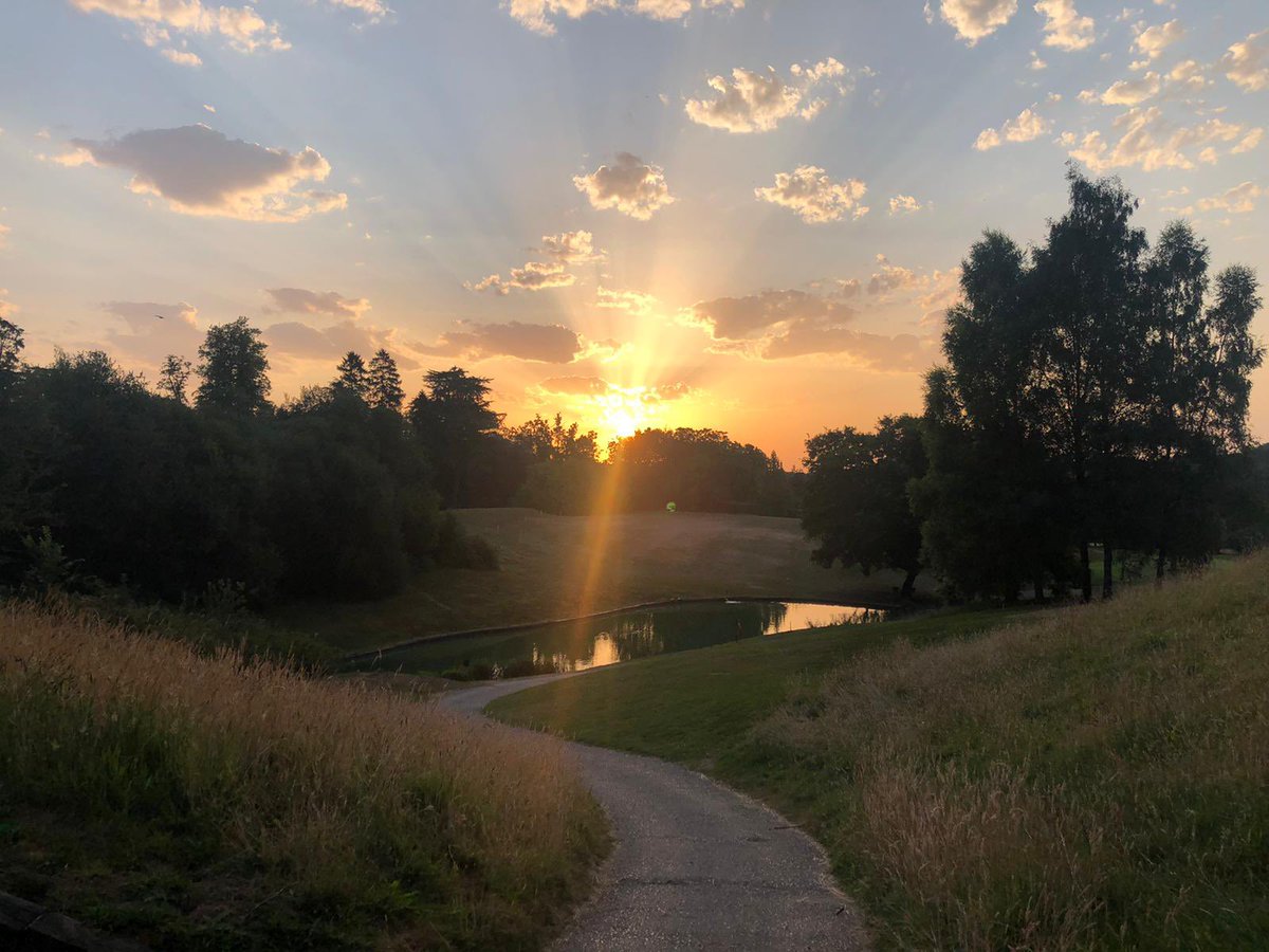 Donnington Valley GC tweet media