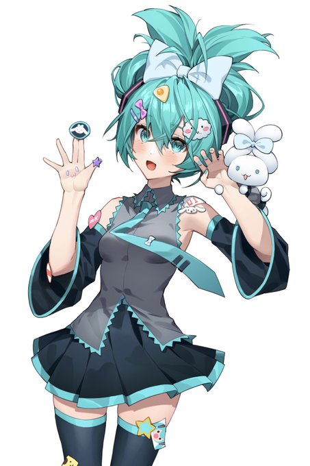mikumikumiku～#初音未来#miku#初音ミク 