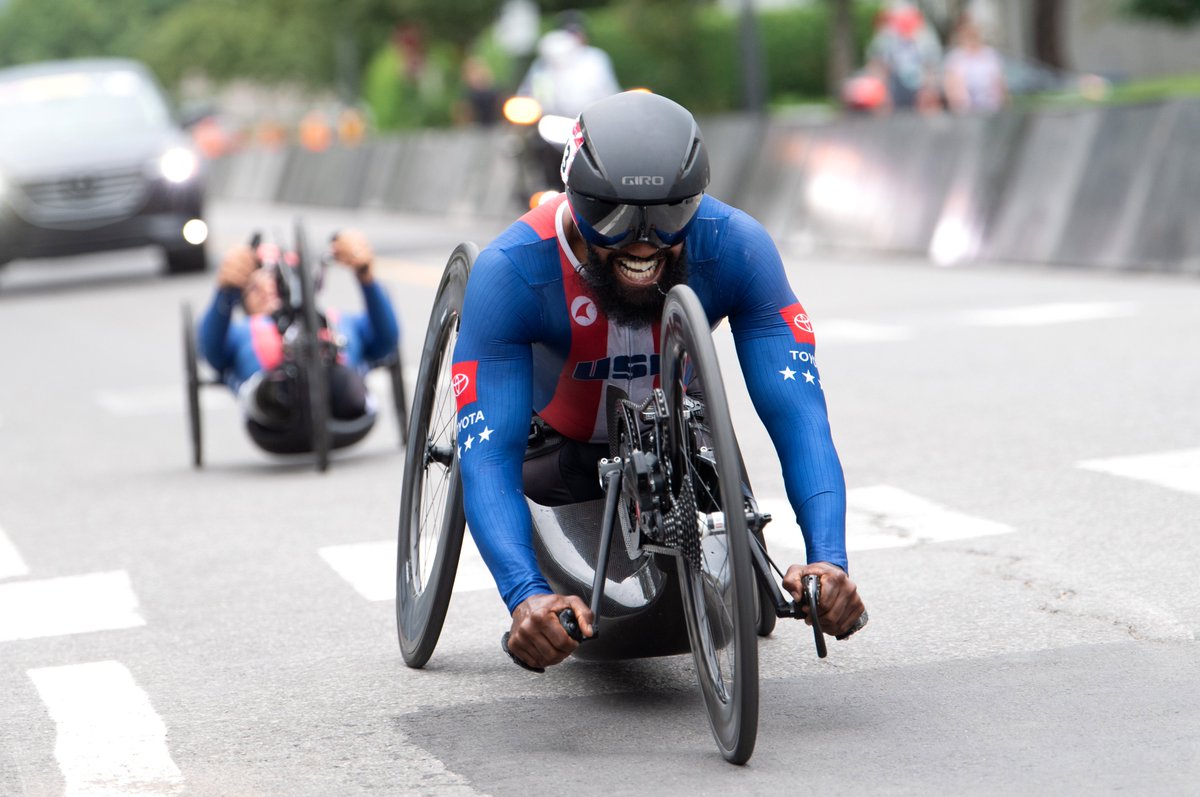 U.S. Paralympics Cycling tweet media