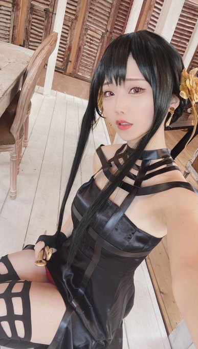 コスプレイヤー倉坂くるるのTwitter画像24