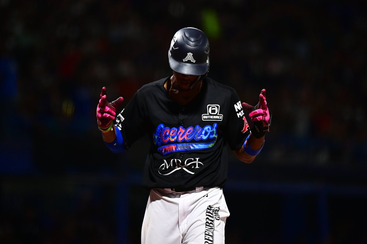 AcererosOficial's tweet image. ¡NOS VEMOS EL MARTES! 🔊

Hemos ganado 16 en los últimos 17 y seremos locales en playoff. 🔥⚾️

Agradecemos tu gran apoyo en el rol regular.  🙌

#EsTiempoDeCreer 💙 porque vamos #PorTodoYConTodo 🏆