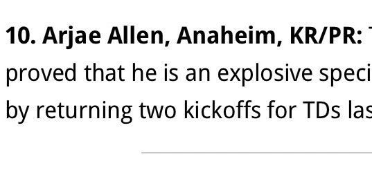 Arjae Allen tweet media