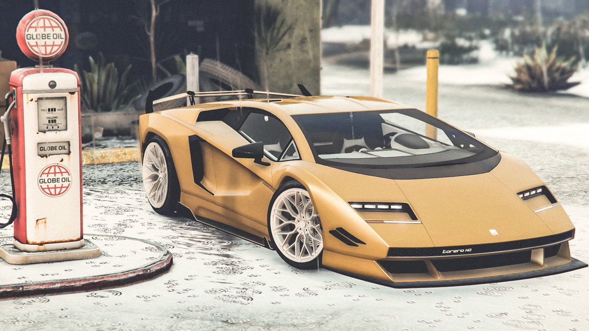 on Twitter "As for the petrolheads of Los Santos, this week