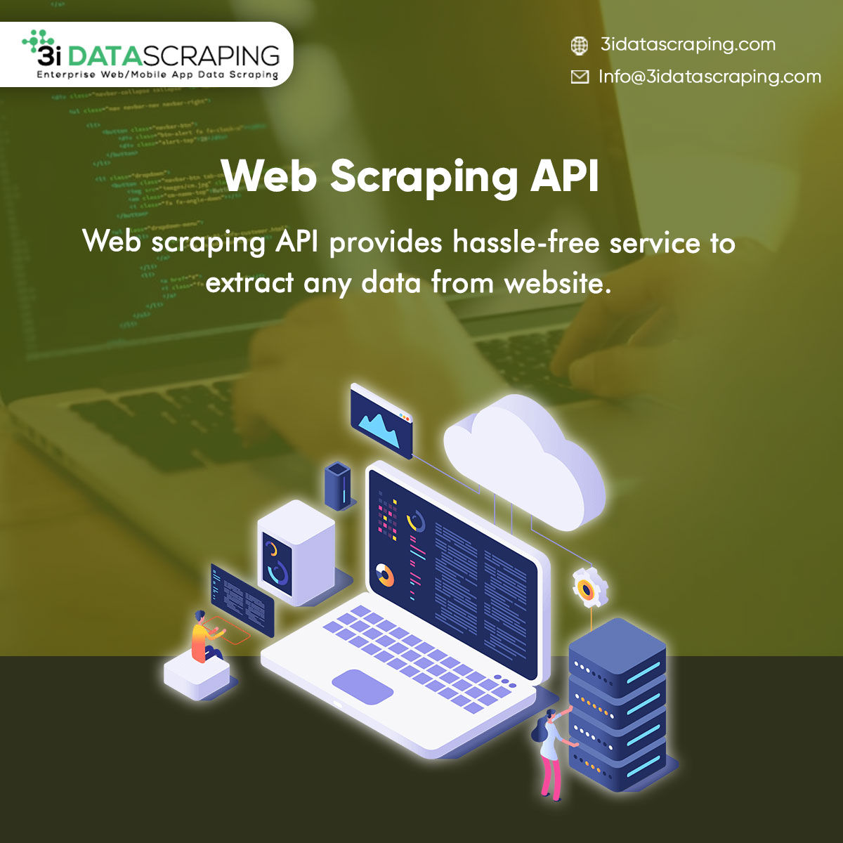 3i Data Scraping tweet media