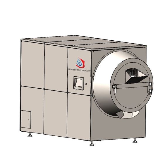 HuoShiMachinery's tweet image. Roasting Machine 
1. Very energy efficient 
2. Extremely low operational and maintenance costs 
3. Space efficient, small foot print 

innovation4food.com
#RoastingMachine #rotatingmachine #roastingmachine #spiceroasting #machineprobatroastingmachine #roastingmachineforhome