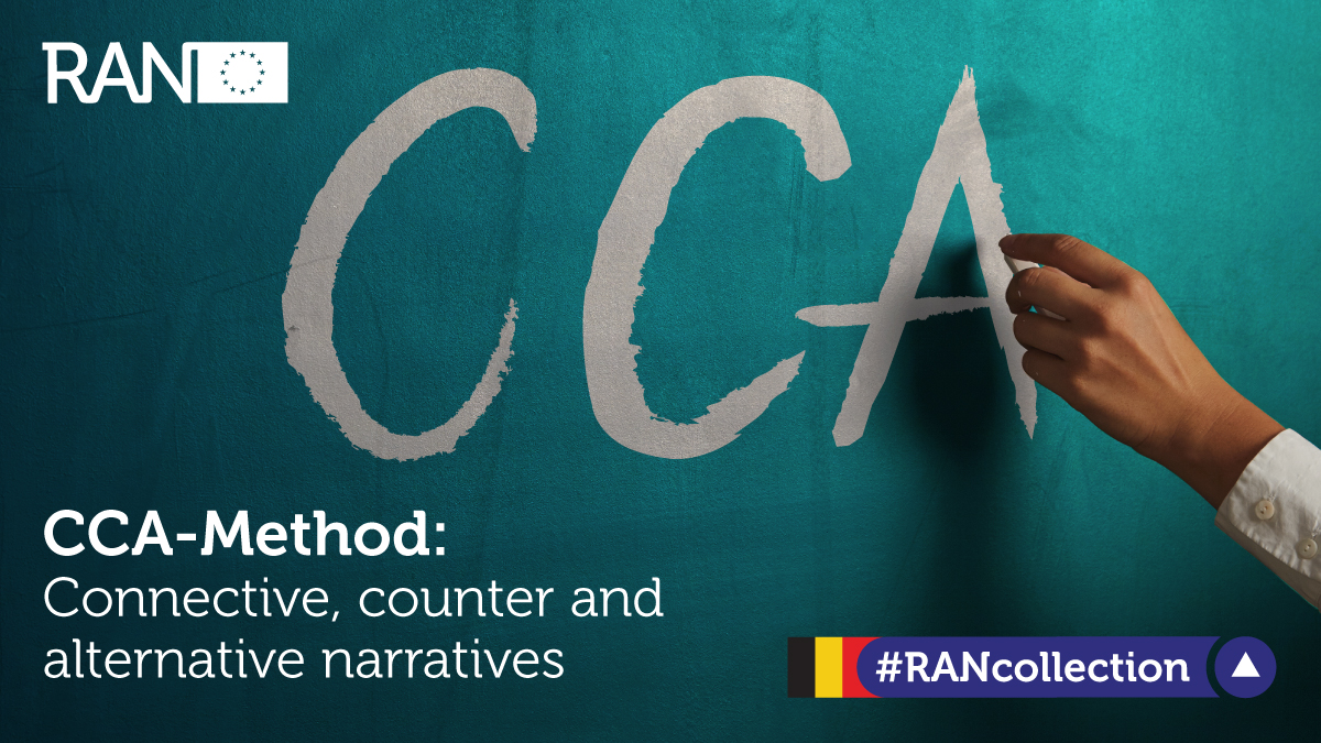 EUPreventionHub's tweet photo. 🎓 An education system can play a vital role in early prevention of #radicalisation &amp; #extremism when accompanied by the right strategic plan. 
Read about the CCA method developed in 🇧🇪 to help facilitate interventions among students 👇
https://t.co/0glchR3Jtd
#RANCollection https://t.co/YBR5l8MeKP