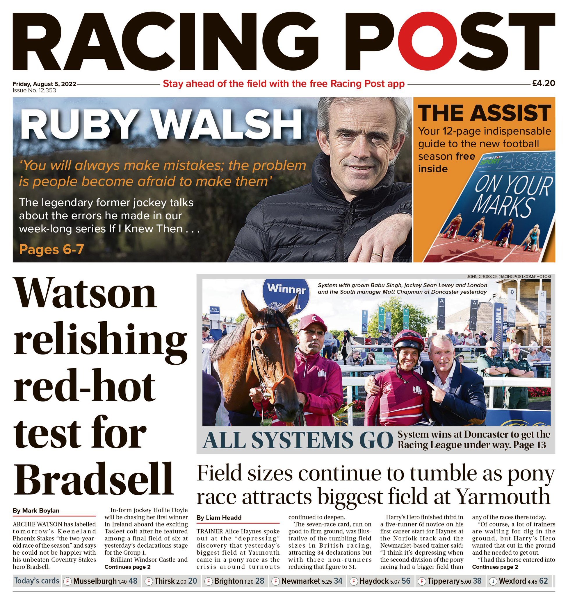 Liam Headd on Twitter: