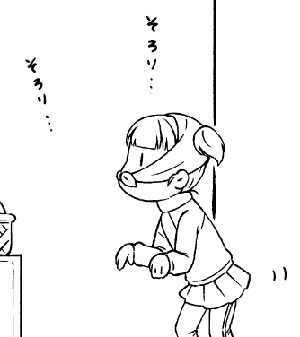 こそ泥ミッコ 