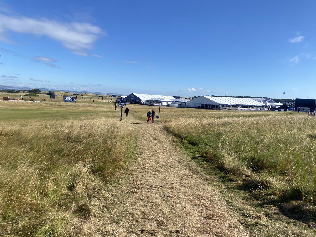 Looking forward to <a href="/AIGWomensOpen/">AIG Women’s Open</a> thanks to @mvscotland &amp; <a href="/WEScotland/">Women's Enterprise Scotland</a> <a href="/matuggarum/">Matugga Rum</a> #AIGWO #hospitality #golf 🏌️‍♀️