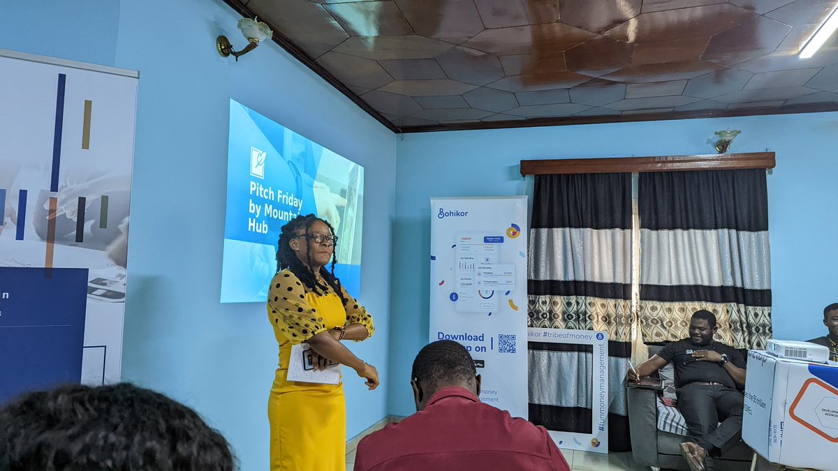 EarldomGroup's tweet photo. Pitch Friday @mountainhubb #pitchfriday https://t.co/POYrY255oN