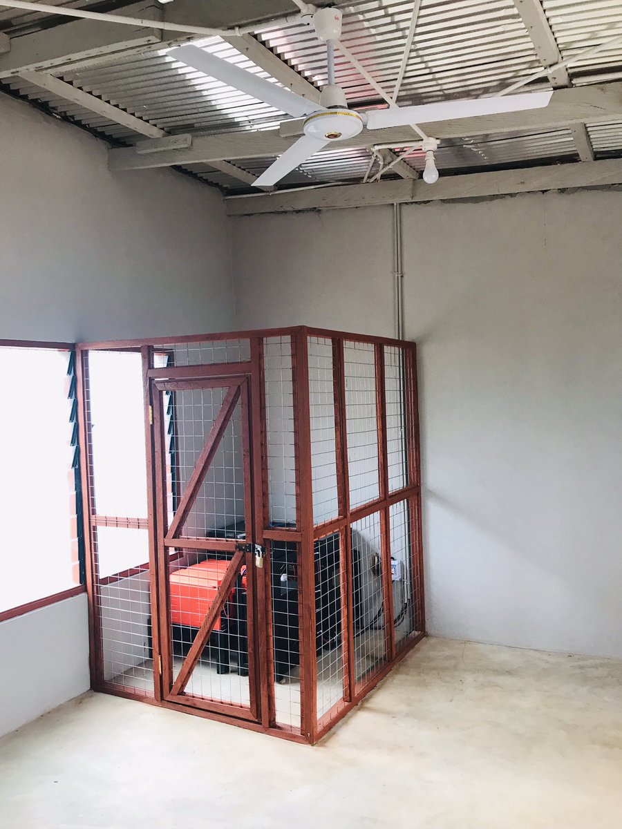 lusfoundation's tweet photo. These are the structures that will house the solar panel generator that will provide electricity to the people of Siamekome.
#LiftusFoundation #SiamekomeSolarProject #VoltaRegion #AustralianHighCommission #Ghana https://t.co/LVoq3IRyQJ