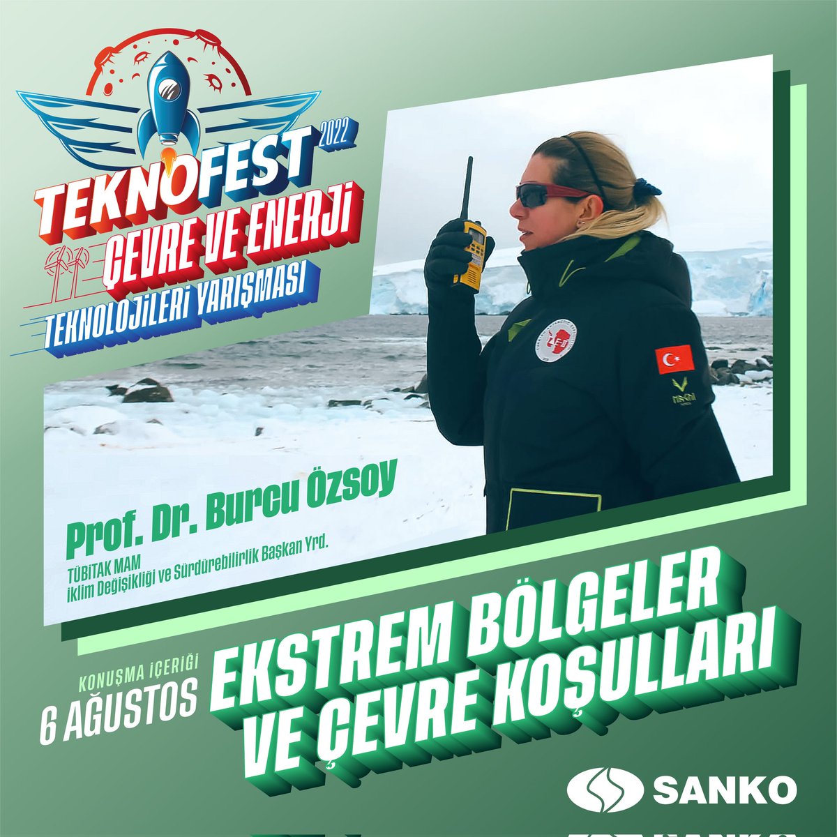SANKO Holding tweet media