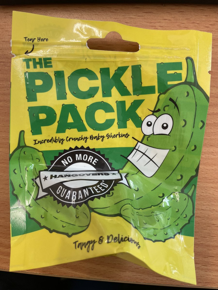instagram.com/thepicklepacku… how cute are these. Totally moreish #healthysnacking