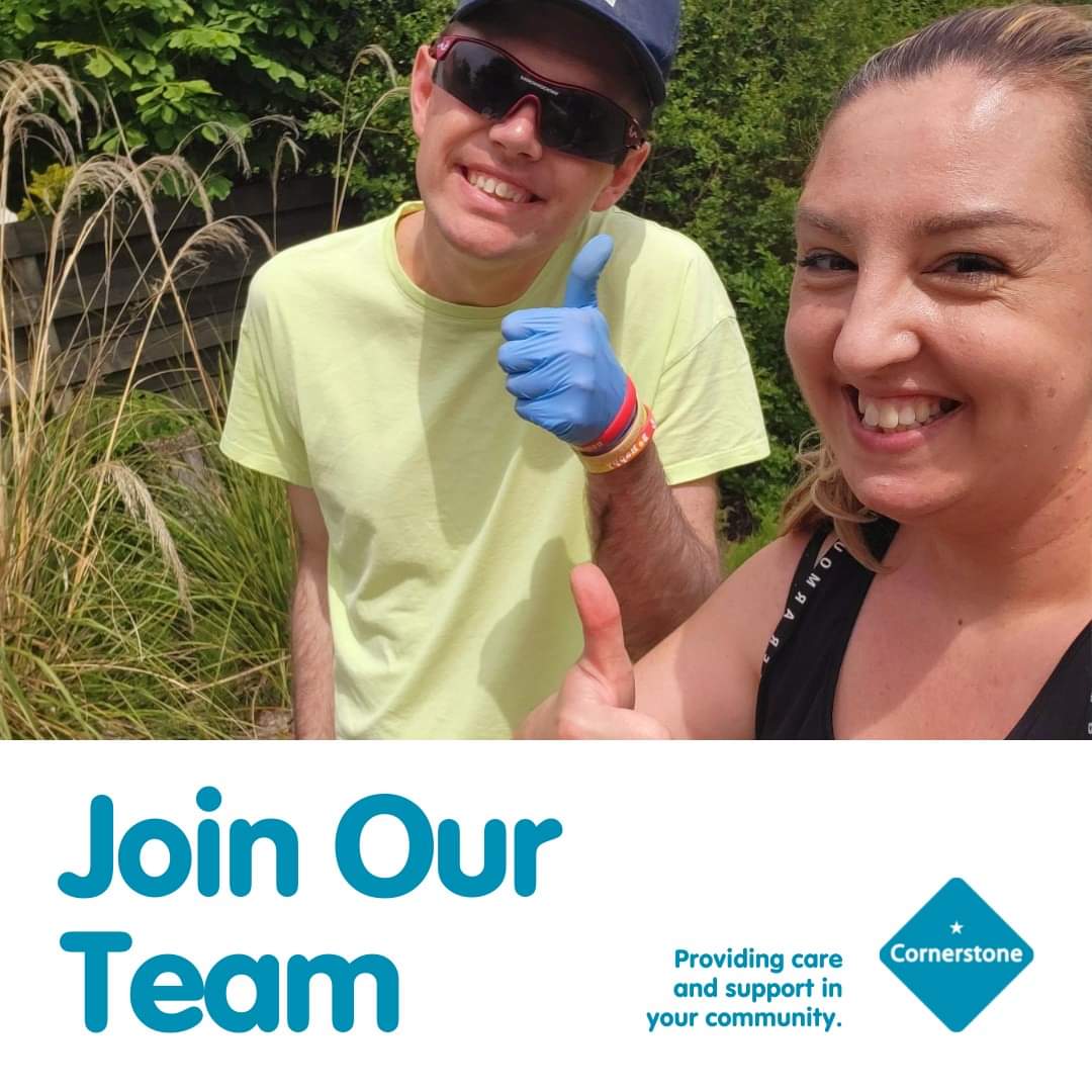 📣JOB OPPORTUNITIES IN NORTH LANARKSHIRE📣 
Cornerstone is recruiting in #Wishaw and #Motherwell 
Vacancies: Support Practitioner (training provided)
Contracts: Up to 30 hours per week 
Salary: £21,294 (part - time pro rata)
Click below to apply today!! jobtrain.co.uk/Cornerstone/di…