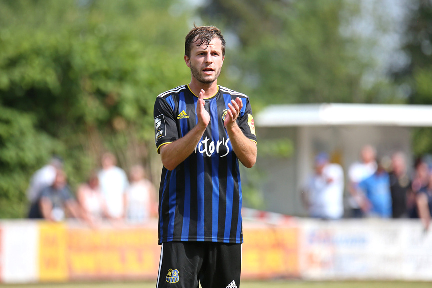 liga3online's tweet photo. So tippt @ersterfcs-Spieler Richard #Neudecker den 2. Spieltag:
https://t.co/fMMoJNkOKS
#liga3 #3liga #fcs https://t.co/EH4PHRUHyN