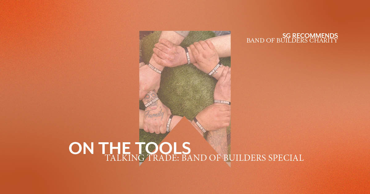 SmithGoodPR's tweet image. Well, this is just beautiful! We&apos;ve just been listening to @_Onthetools #TalkingTools episode with @bandofbuilders. #BandOfBuilders is a #UKConstruction charity that aims to support other tradespeople in need. Listen to the episode: linkedin.com/video/event/ur… #ConstructionIndustry