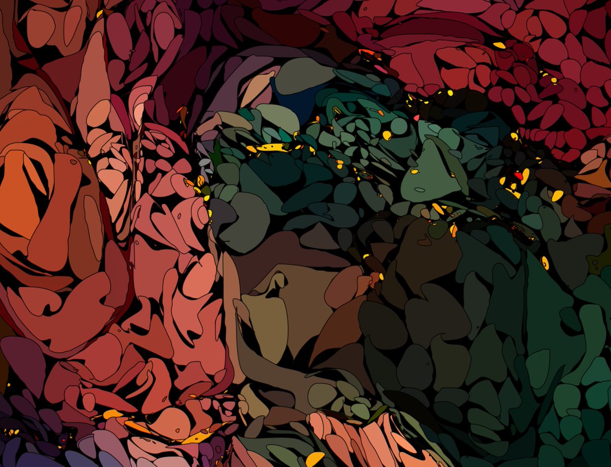 RealityOfTheNFT's tweet photo. .
.
.
.
 #nft  #digitalart #abstractartwork #nftcollectors https://t.co/qLCN0UOCtF