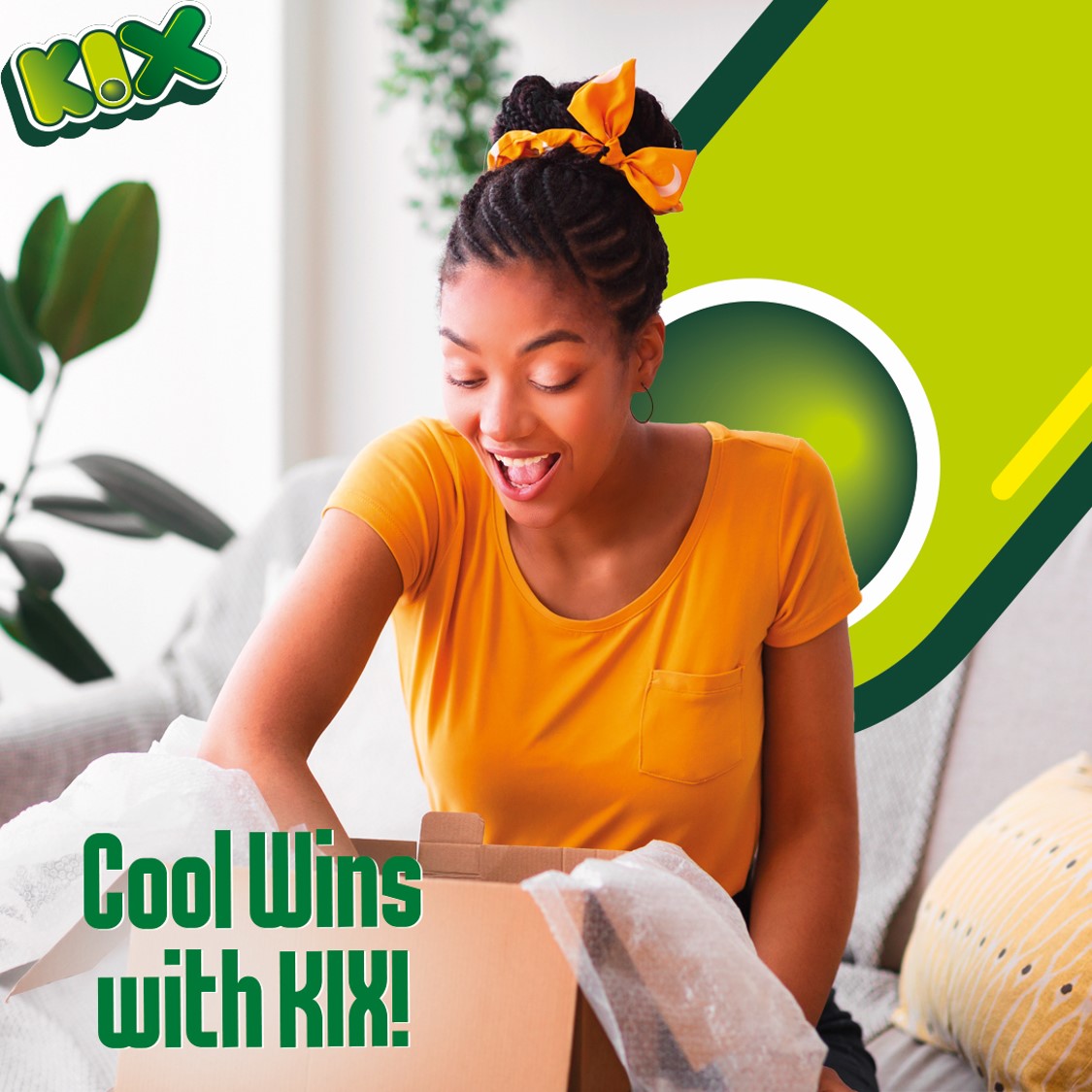 KixKenya's tweet image. It’s the first Friday of the month and we want to make it Lit.
All you have to do is :
1. Follow this page 
2. Buy all the 4 flavors of KIX soda
3. Take a picture 
4. Tell us where you bought them from 
The comment with the most likes by 5 pm, will win a KIX hamper. 

#KIXOn