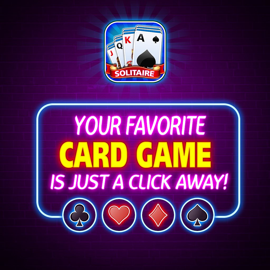 Solitaire on Twitter "Whether you're a novice or a card shark, card
