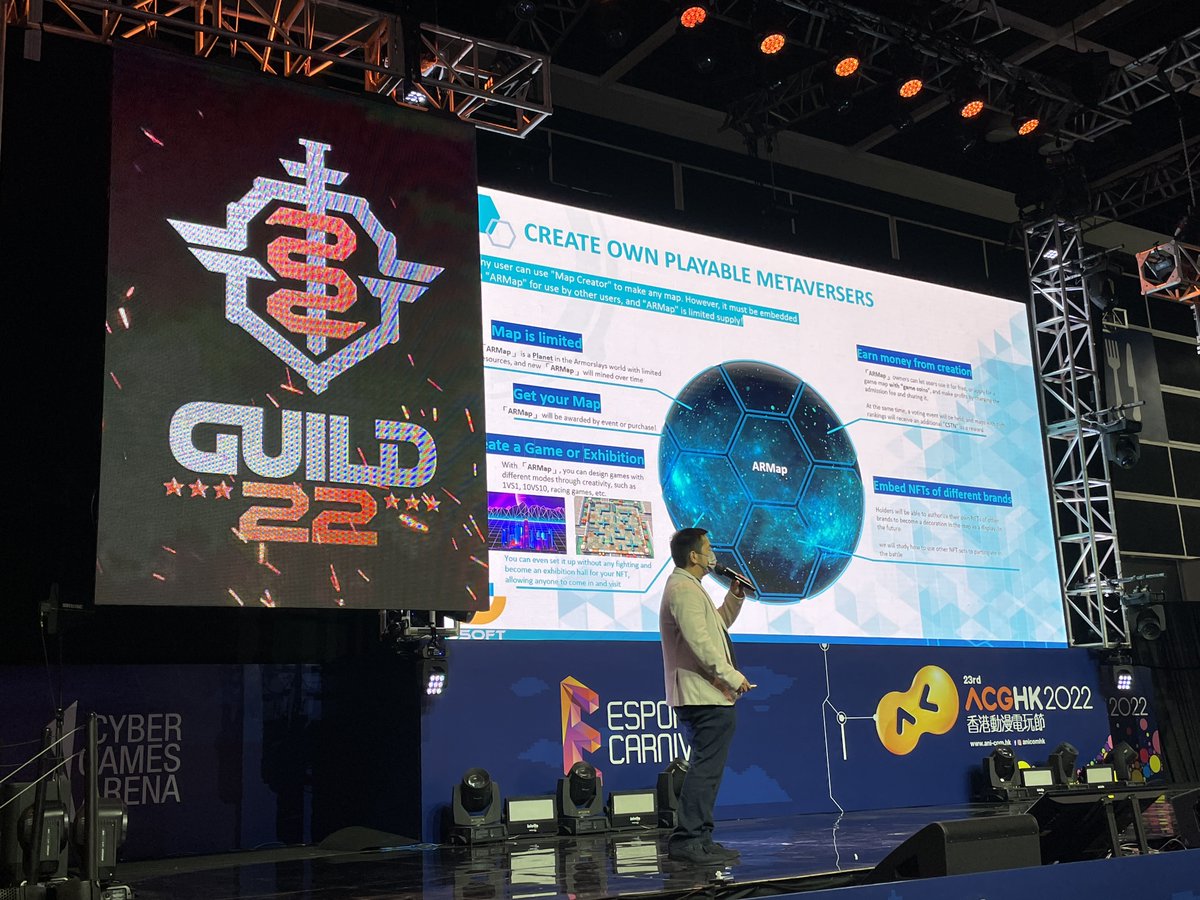 Guild 22 tweet media