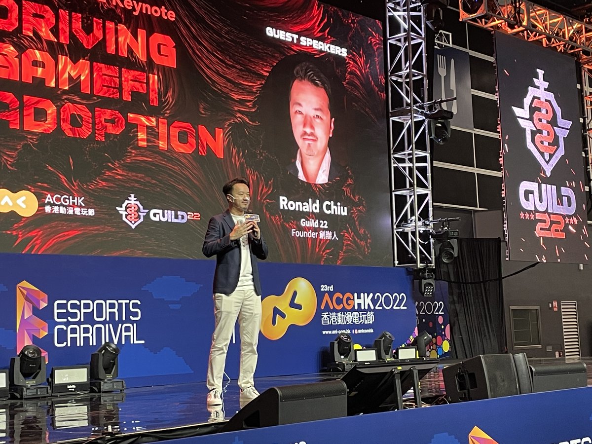 Guild 22 tweet media