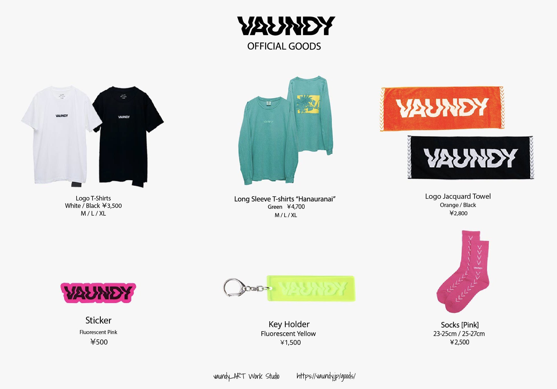 Vaundy_ART Work Studio on X: 