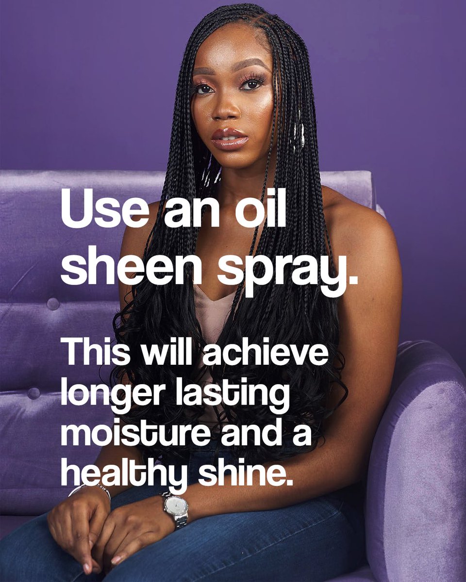 Keep your Loose Braids silky smooth and frizz-free with these simple tips. Share your tips in the comments. 👇🏻🌟

#FindYourBeautiful #LooseBraid #HairCare #BraidCare