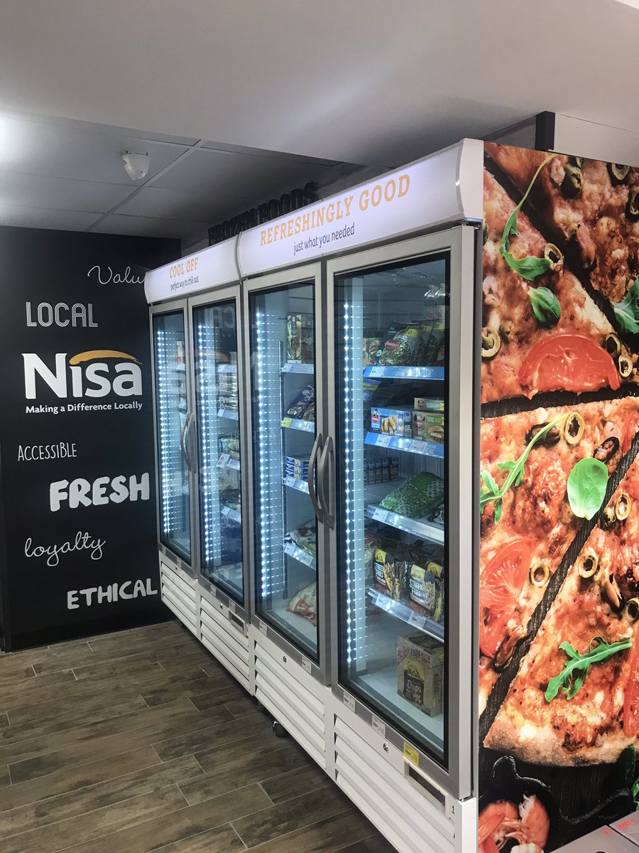 New Nisa local completed at Cefn Fforest. <a href="/freshmannisa528/">Savvy528</a> <a href="/NisaLocally/">Nisa Local</a> <a href="/NisaRetail/">Nisa Retail</a> <a href="/CostaCoffee/">Costa Coffee</a> <a href="/TangoIceBlastUK/">Tango Ice Blast</a> good luck Marco and team