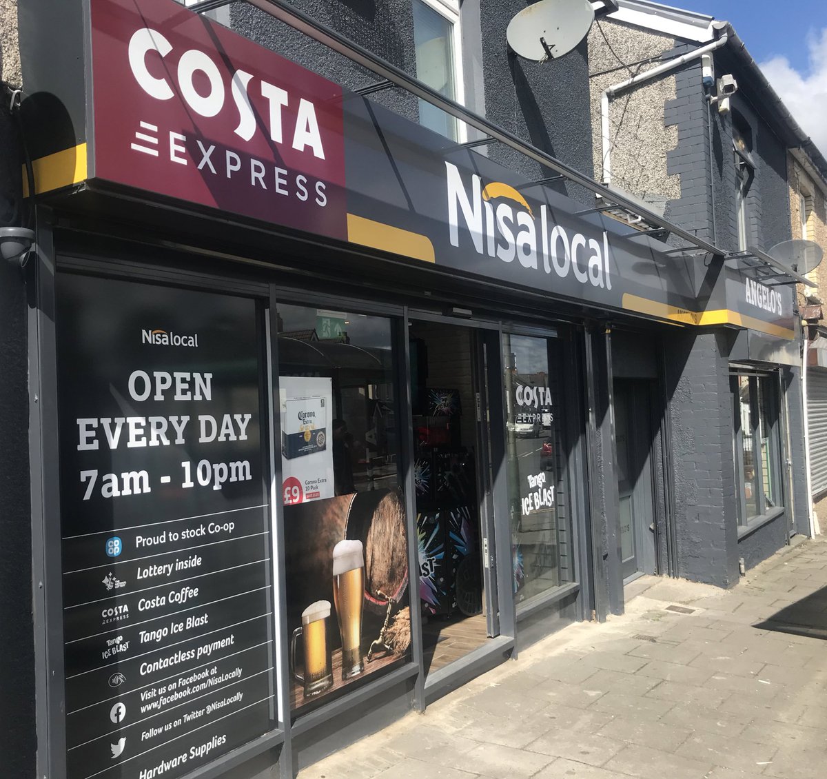 Mike Collins tweet media