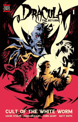 tbmhorror's tweet photo. We have 20 days left to be part of the history of Dracula. It's a super cool project to support, take a look!
https://t.co/wL5oG4mfrY
@ScratchComics
#TBMhorror #HorrorCommuinty #TBMcrew #DraculaTheReturn https://t.co/GHXKv1MbkQ