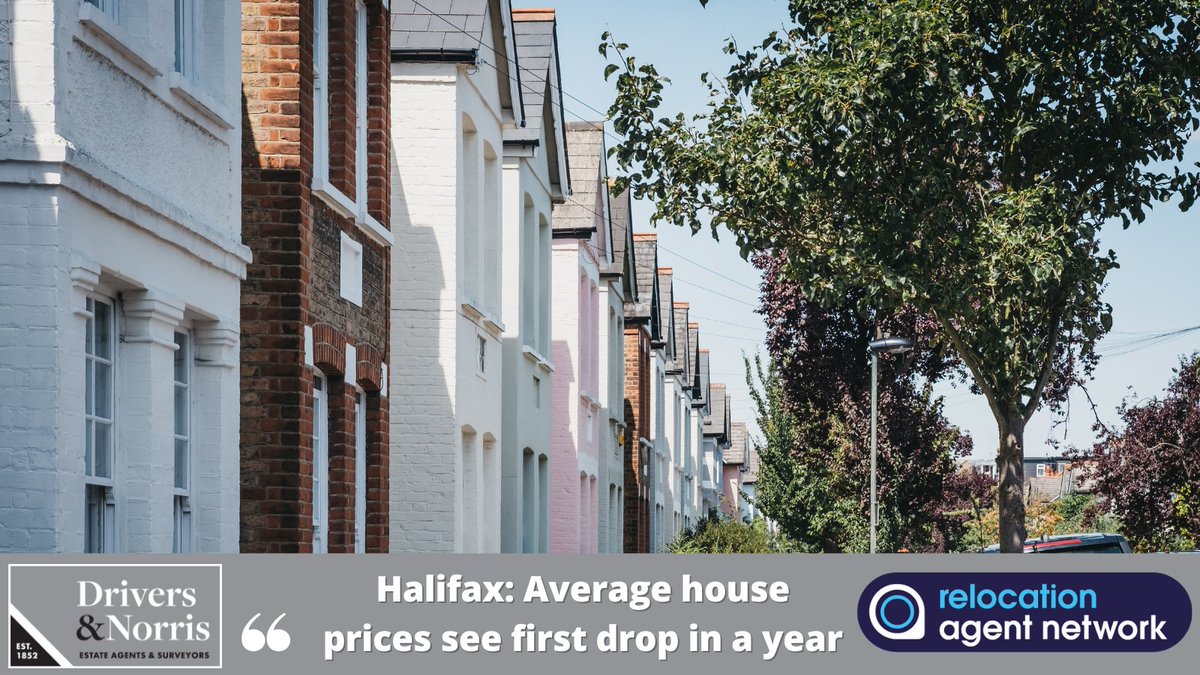 Drivers & Norris | Voted best UK Agent by Cartus (@drivers_norris) on Twitter photo According to <a href="/HalifaxBank/">Halifax</a> data, an average #property🏡costs £293,221💰, while Wales has moved back to the top of the table for annual house price inflation, <a href="/propertyr/">Property Reporter</a> reveals! More details here👉 bit.ly/3Q4as7A🤔Will prices stay the same <a href="/RelocationAgent/">Relocation Agent Network</a> colleagues? According to <a href="/HalifaxBank/">Halifax</a> data, an average #property🏡costs £293,221💰, while Wales has moved back to the top of the table for annual house price inflation, <a href="/propertyr/">Property Reporter</a> reveals! More details here👉 bit.ly/3Q4as7A🤔Will prices stay the same <a href="/RelocationAgent/">Relocation Agent Network</a> colleagues?