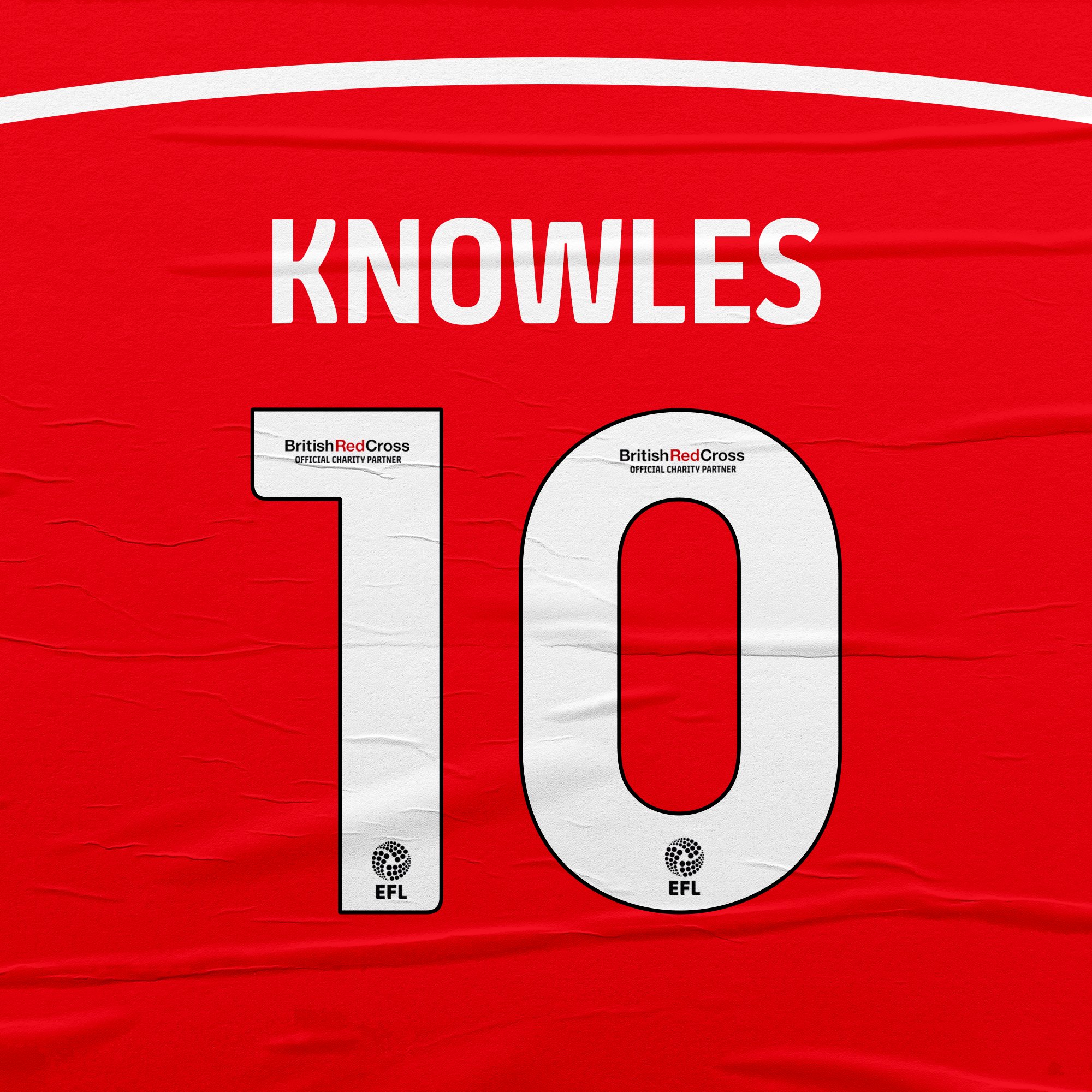 Walsall FC Official on Twitter "😍 He's a 🔟 and he wears the number 🔟