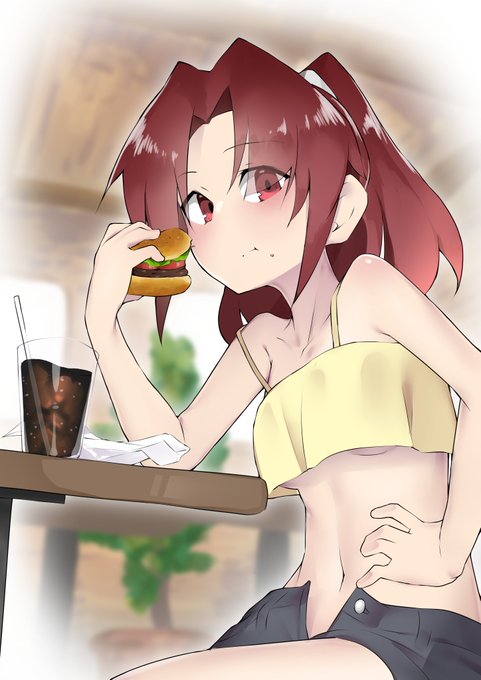 うちの子アッシュちゃん 