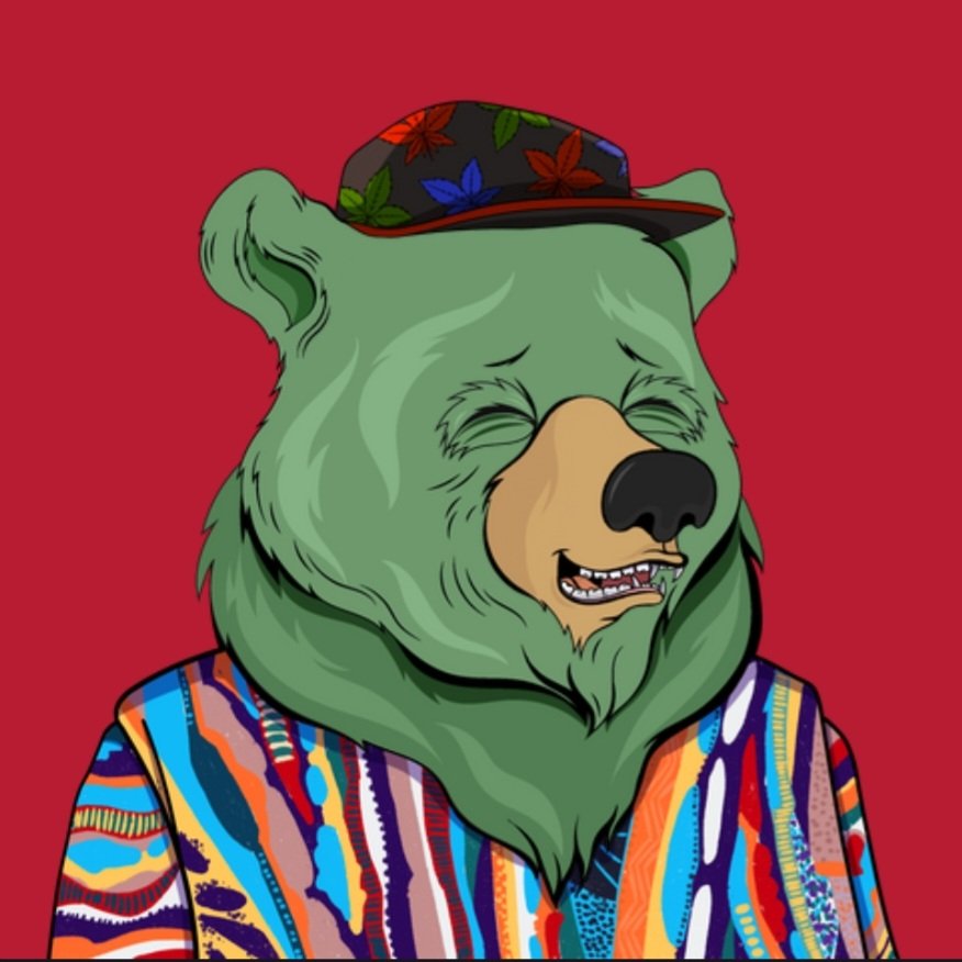 DW1_NFT's tweet photo. @FancyBearsMeta @TraitSwap Did a #traitswap yesterday for both of my bears. I can identify but I stay confidential. #fancybears #honeyshots https://t.co/QrfMLHwKlP