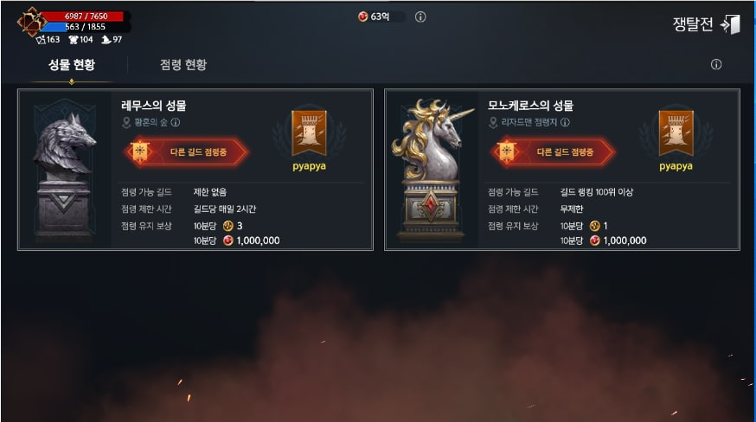 itsblocofficial's tweet photo. Get a #SneakPeek eyes 🤩

🧩DK Mobile's Node-war System🧩

Conquer all relics⚜️ on nodes🏰,
and take all rewards💎!!

You can conquer relics on fields.
And according to relics rank,
you can get more rewards.

Now, you save your relics and be the hero!!

#P2E #PNE #Gamefi https://t.co/Qks13nt8AN