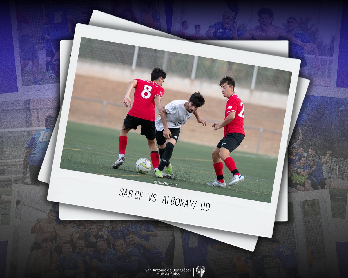S.A.Benageber CF tweet media