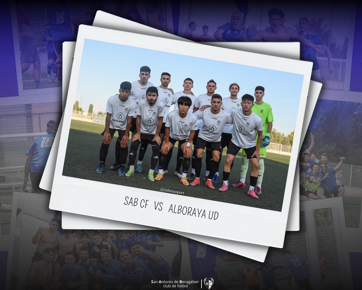 S.A.Benageber CF tweet media