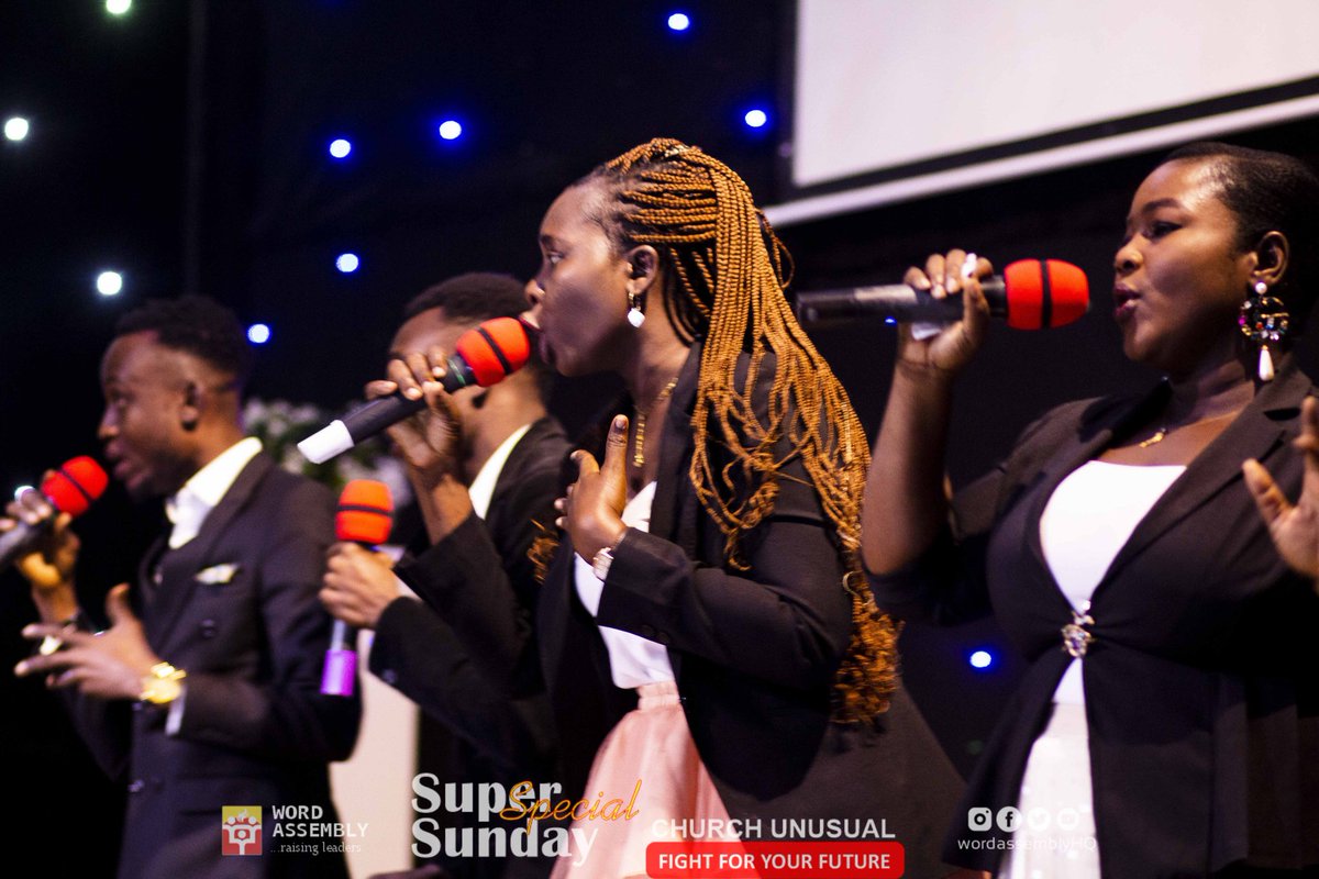 WordAssemblyHQ's tweet photo. Let all that is within me praise his holy name 

#VictoryCelebration
#WordAssembly
#Worship https://t.co/9FJx29GPMD