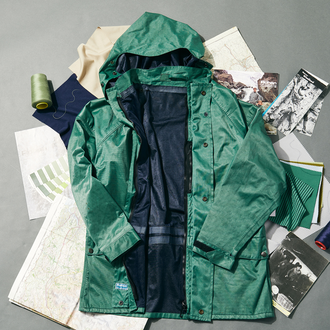 rohan pampas jacket