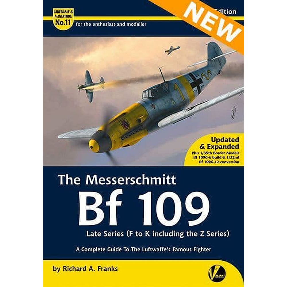 SGSModelStore's tweet image. Recently added - Valiant Wings Publishing The Messerschmitt Bf 109 Late F to K + Z
only £ 23.35 GBP.
Show now 👉👉 shortlink.store/qCVh2iZzl