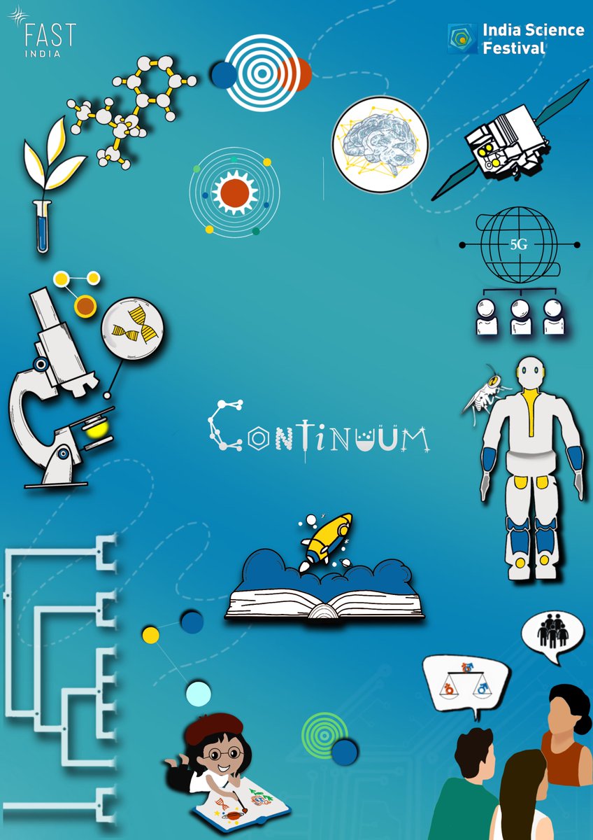 Rupsy Khurana (@rupsykhurana) on Twitter photo A recent fun cover design that I made for <a href="/IndSciFest/">India Science Festival</a> early this year!
#scicomm #illustrator #scienceillustration #illustrationart #Artists #scienceart
#Illustrations A recent fun cover design that I made for <a href="/IndSciFest/">India Science Festival</a> early this year!
#scicomm #illustrator #scienceillustration #illustrationart #Artists #scienceart
#Illustrations