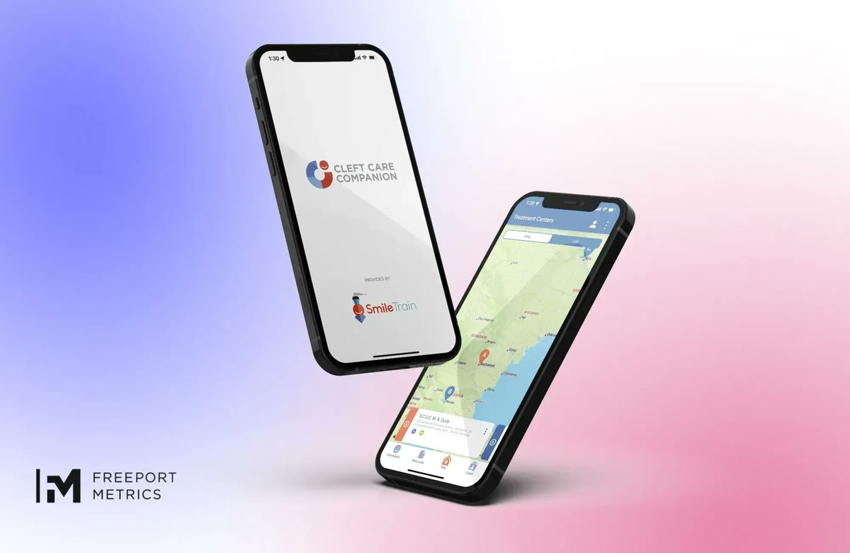 Freeport Metrics tweet media